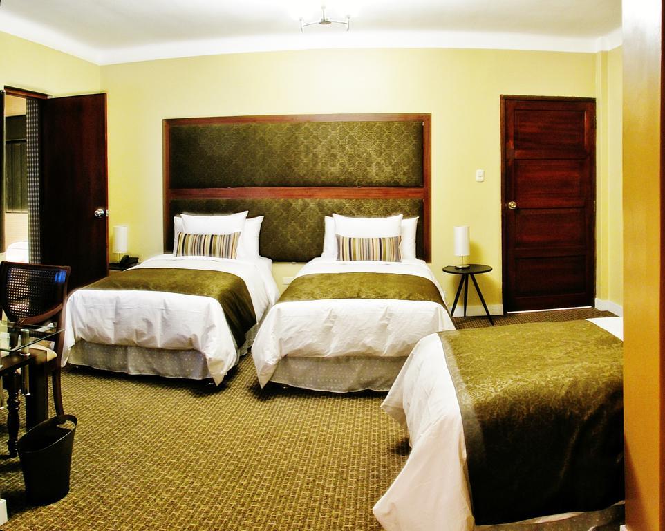 Los Leones Hotel Boutique Янауара Номер фото