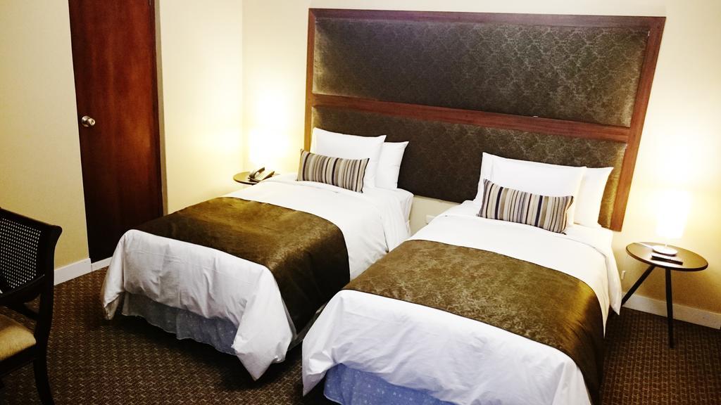 Los Leones Hotel Boutique Янауара Номер фото