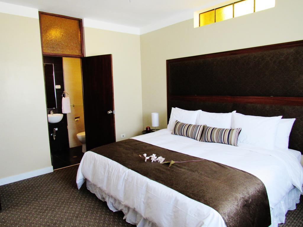 Los Leones Hotel Boutique Янауара Номер фото