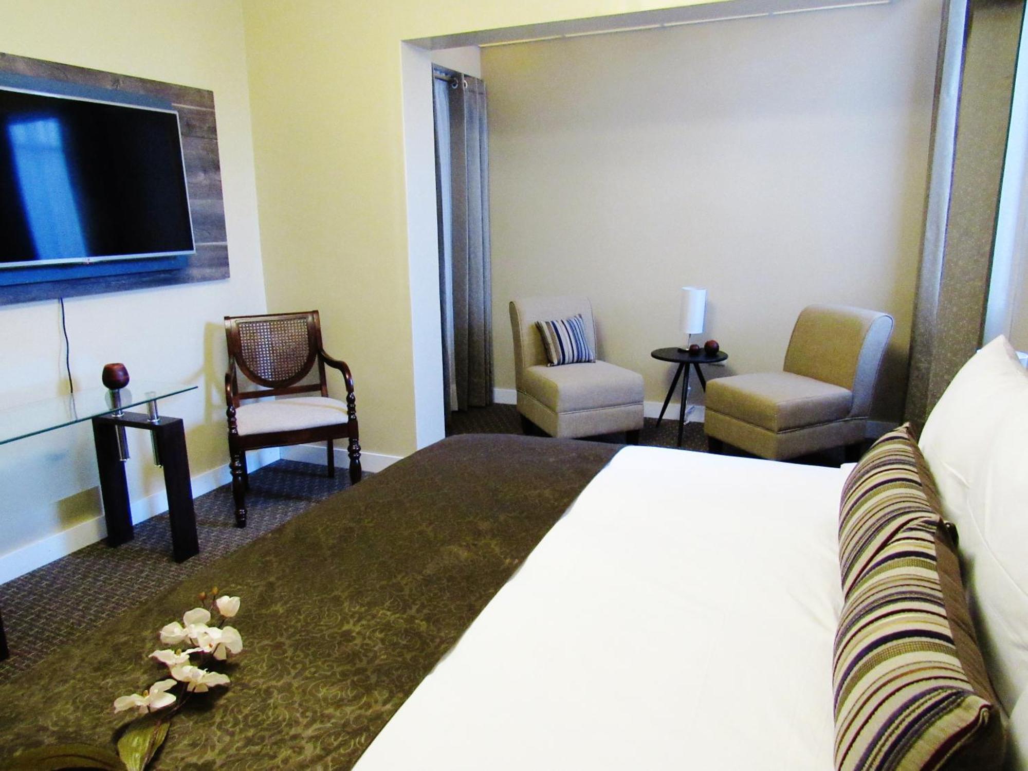 Los Leones Hotel Boutique Янауара Номер фото