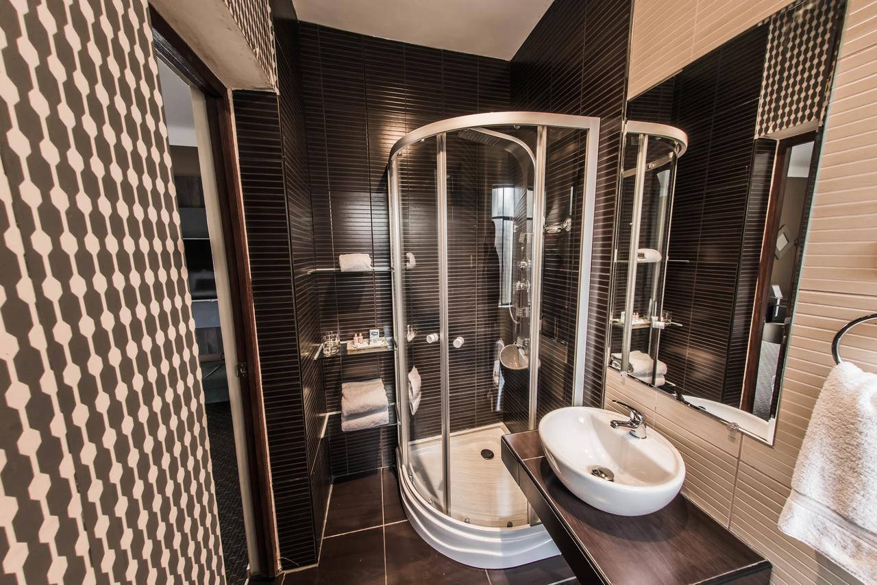 Los Leones Hotel Boutique Янауара Экстерьер фото