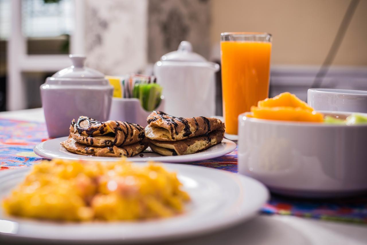Los Leones Hotel Boutique Янауара Экстерьер фото