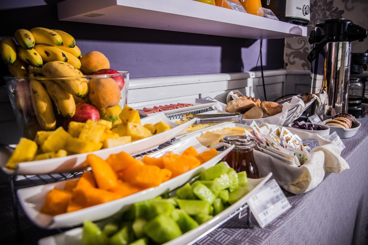 Los Leones Hotel Boutique Янауара Экстерьер фото