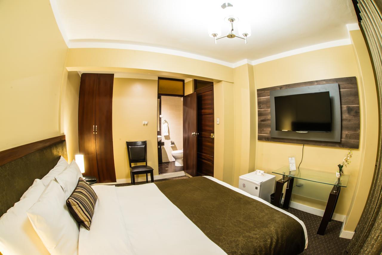 Los Leones Hotel Boutique Янауара Экстерьер фото