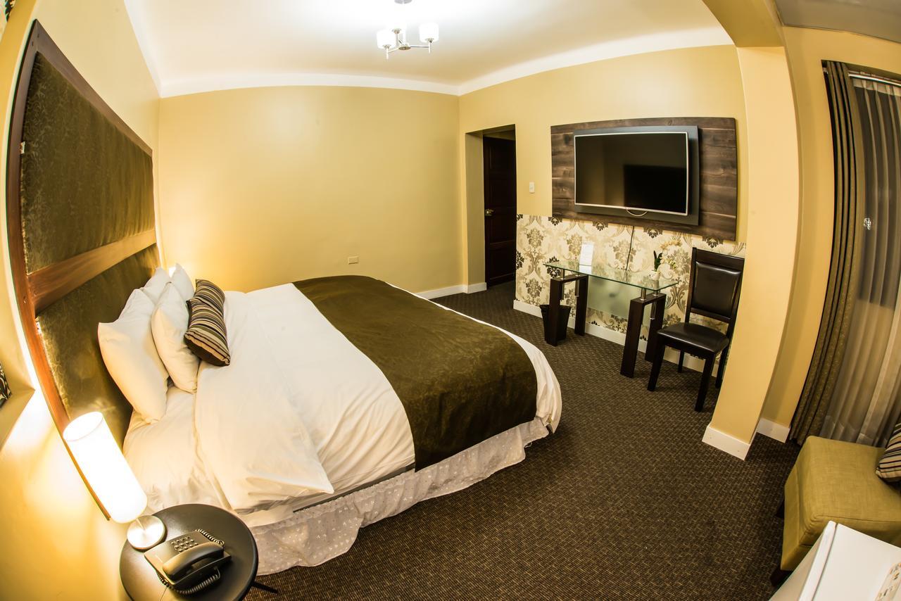 Los Leones Hotel Boutique Янауара Экстерьер фото