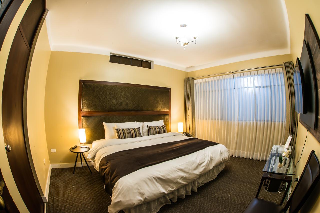 Los Leones Hotel Boutique Янауара Экстерьер фото