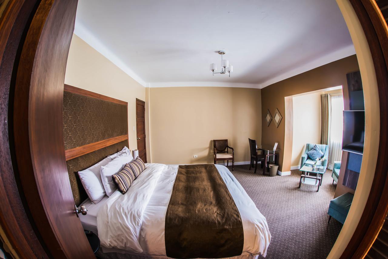 Los Leones Hotel Boutique Янауара Экстерьер фото