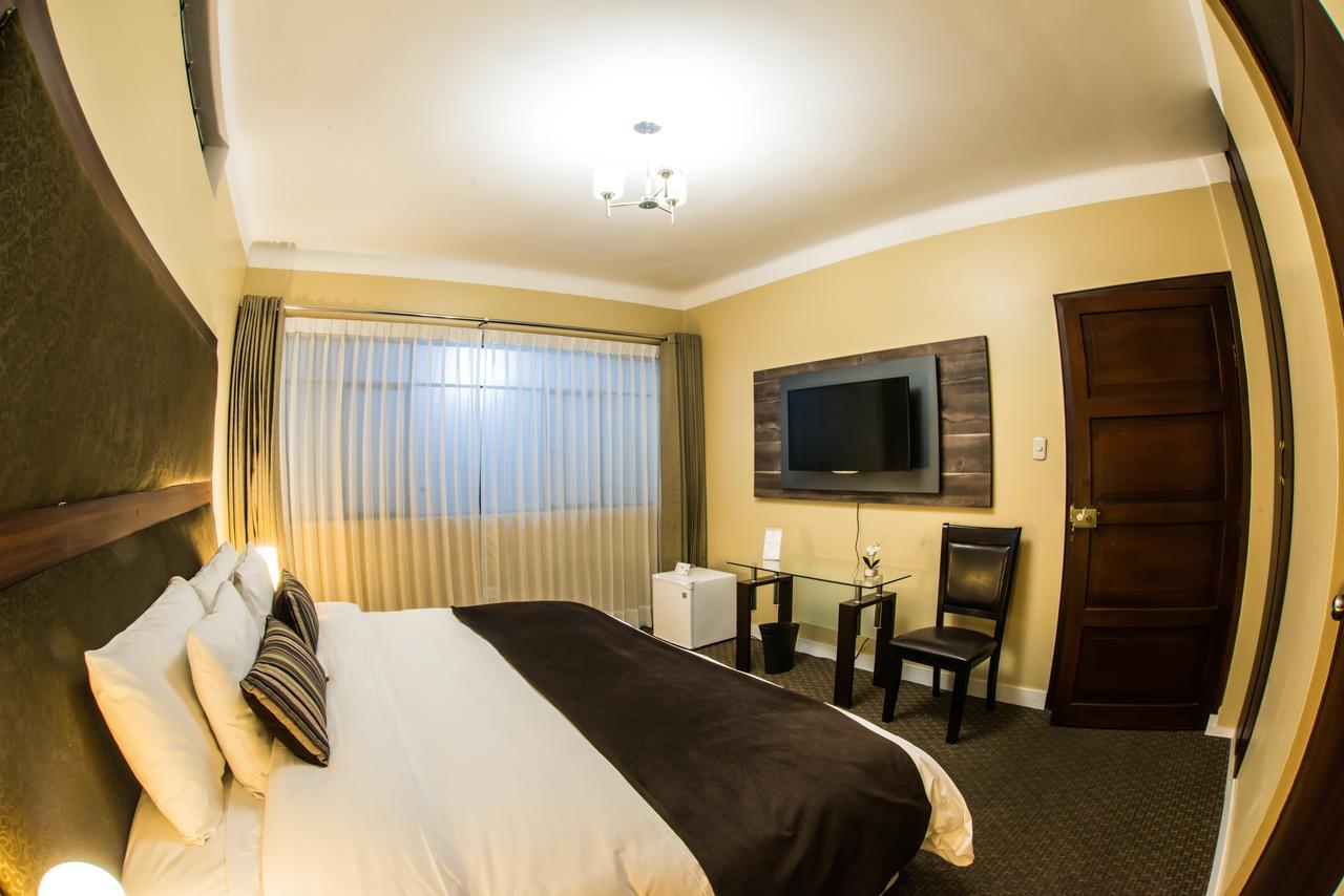 Los Leones Hotel Boutique Янауара Экстерьер фото
