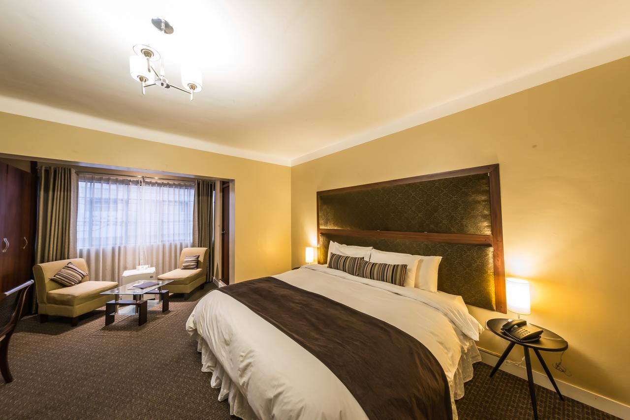 Los Leones Hotel Boutique Янауара Экстерьер фото