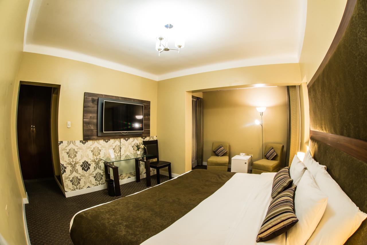 Los Leones Hotel Boutique Янауара Экстерьер фото