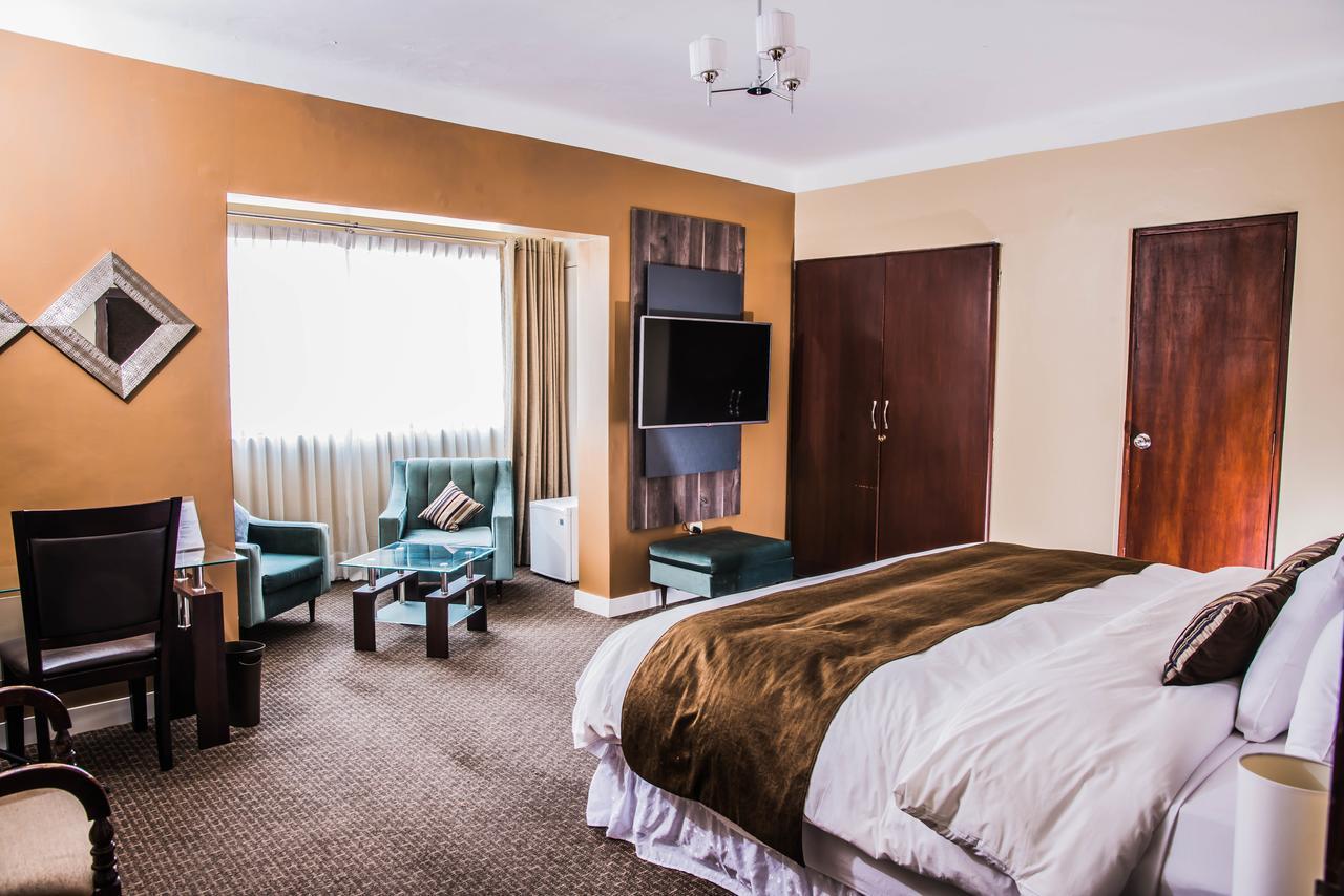 Los Leones Hotel Boutique Янауара Экстерьер фото