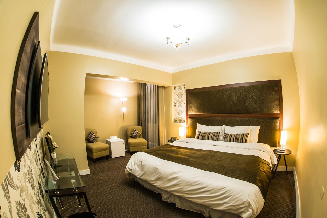 Los Leones Hotel Boutique Янауара Экстерьер фото
