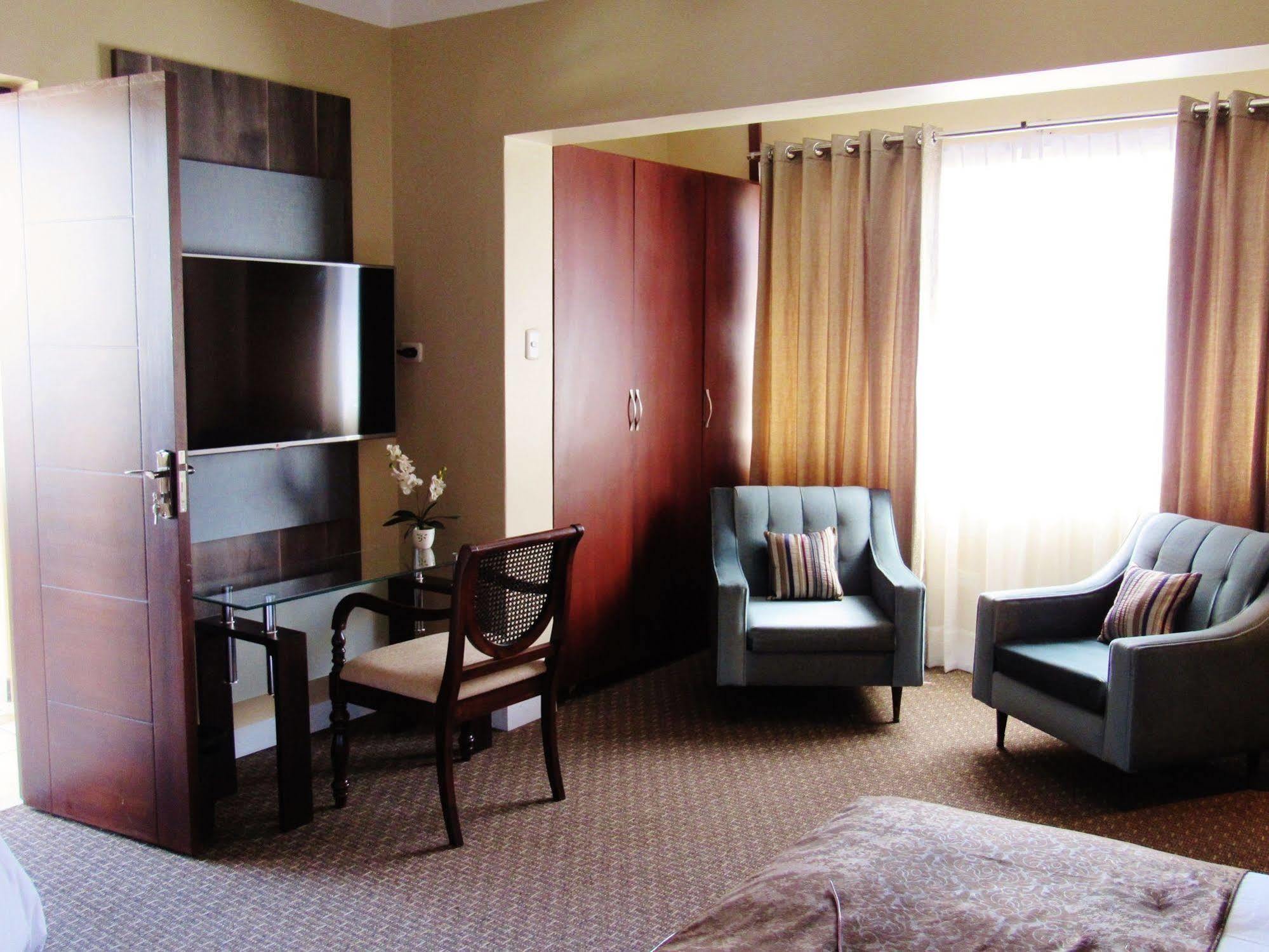 Los Leones Hotel Boutique Янауара Экстерьер фото