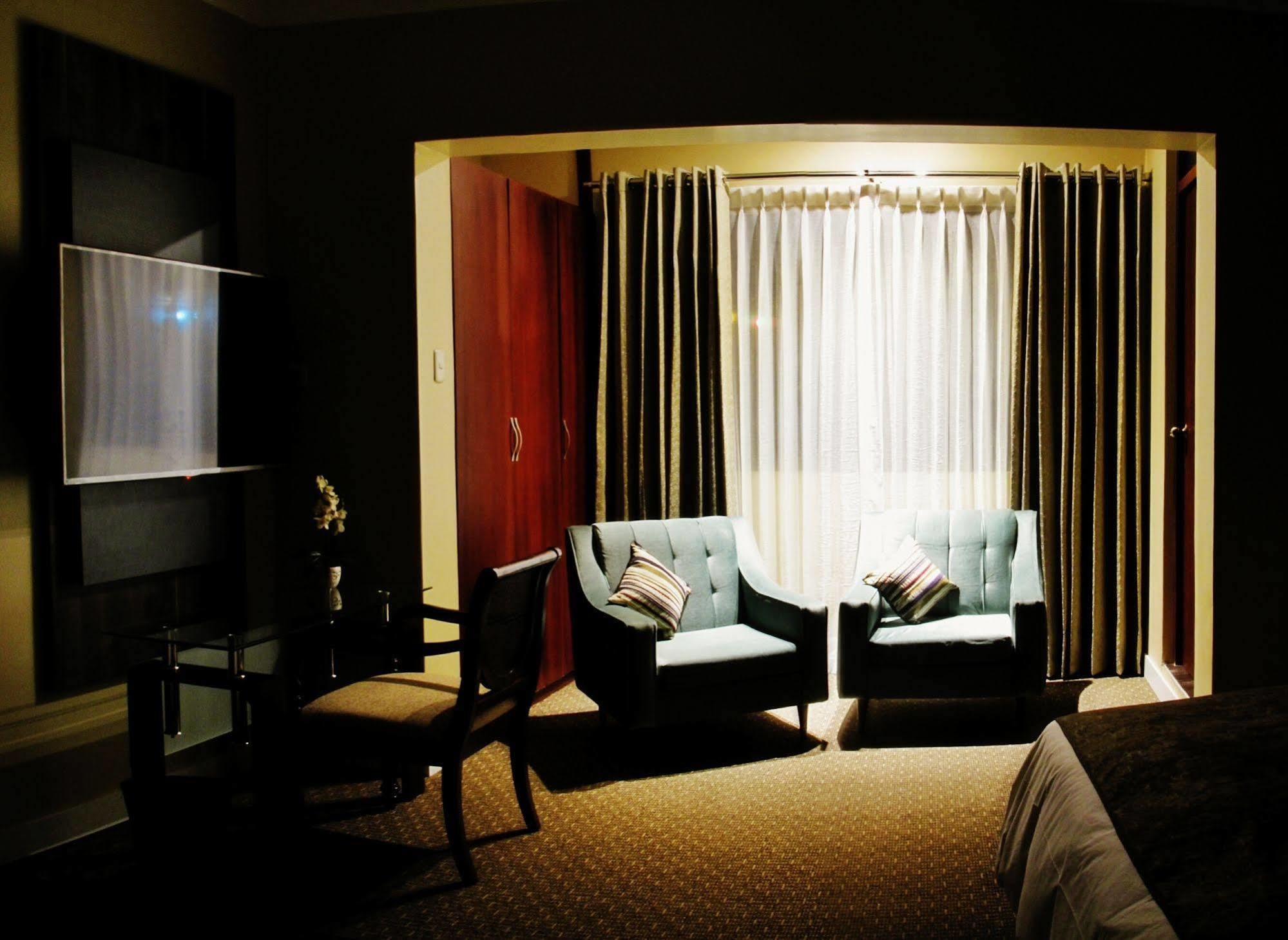 Los Leones Hotel Boutique Янауара Экстерьер фото