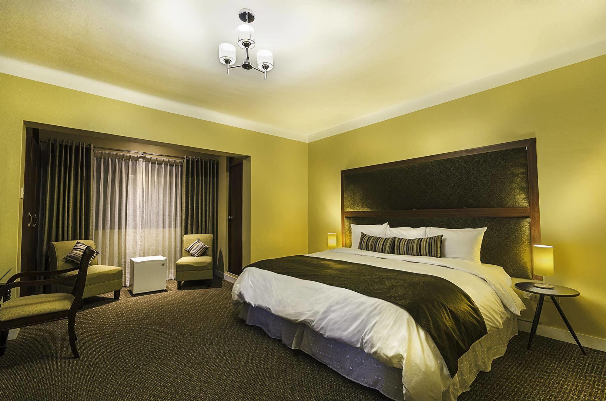 Los Leones Hotel Boutique Янауара Экстерьер фото
