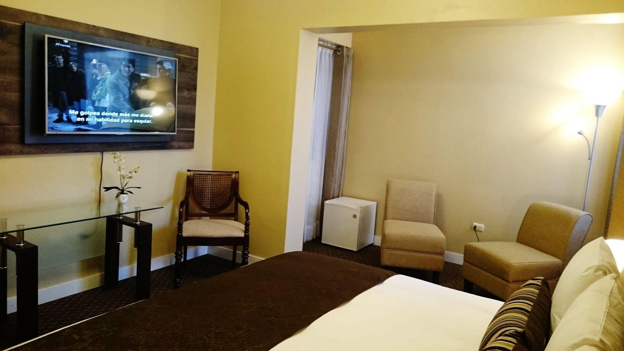 Los Leones Hotel Boutique Янауара Экстерьер фото