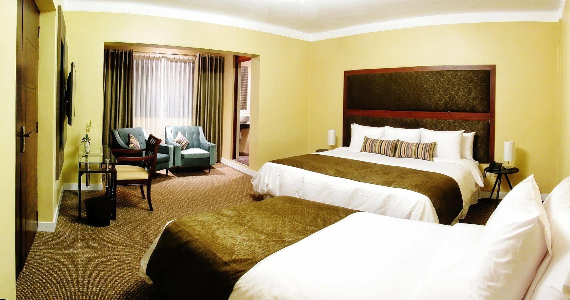 Los Leones Hotel Boutique Янауара Экстерьер фото