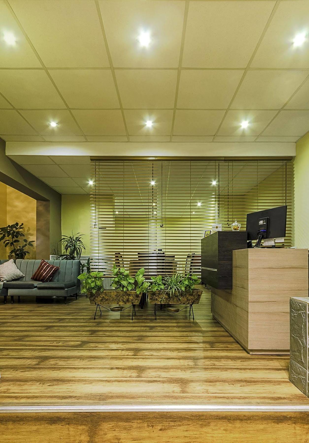 Los Leones Hotel Boutique Янауара Экстерьер фото